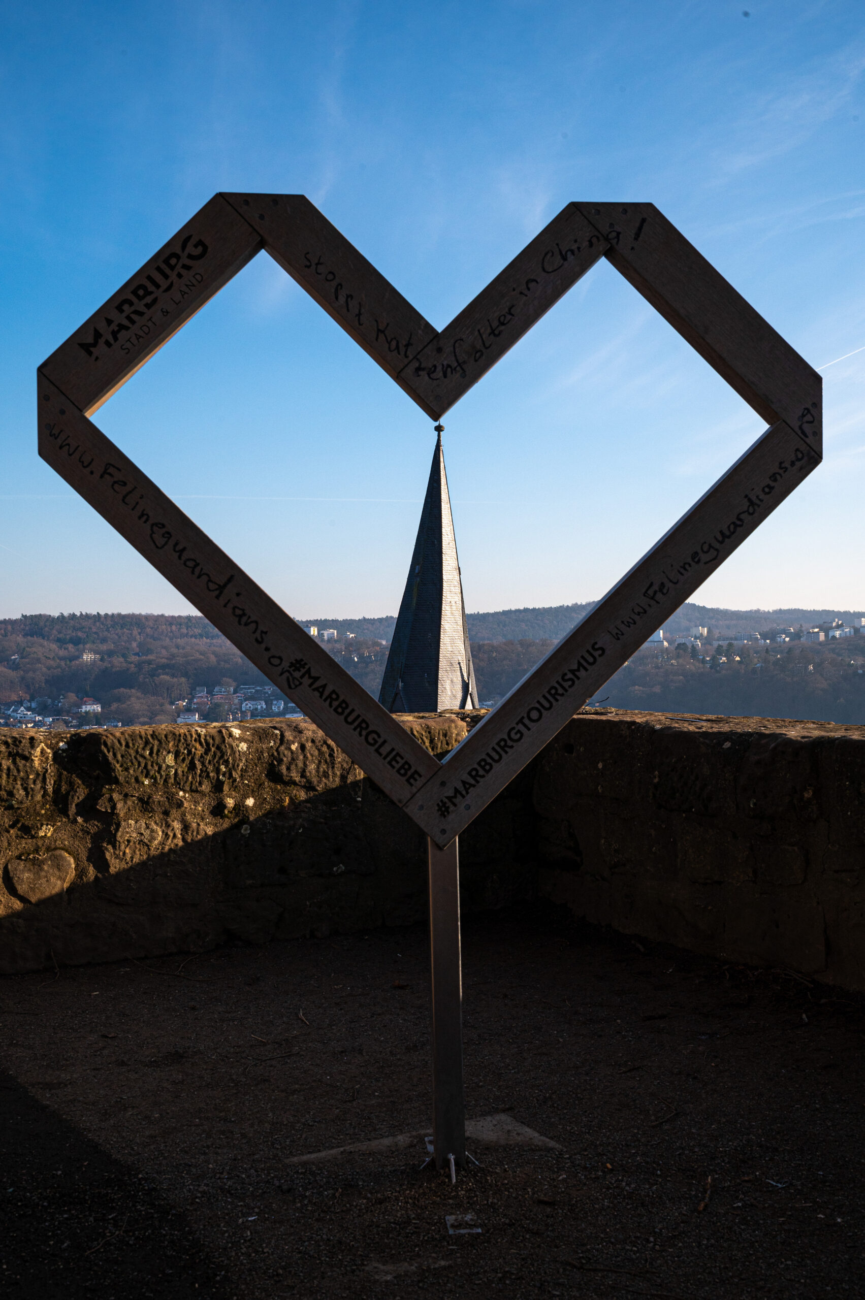 Retro-Reise: Januar 2026 – Kurztripp nach Marburg
