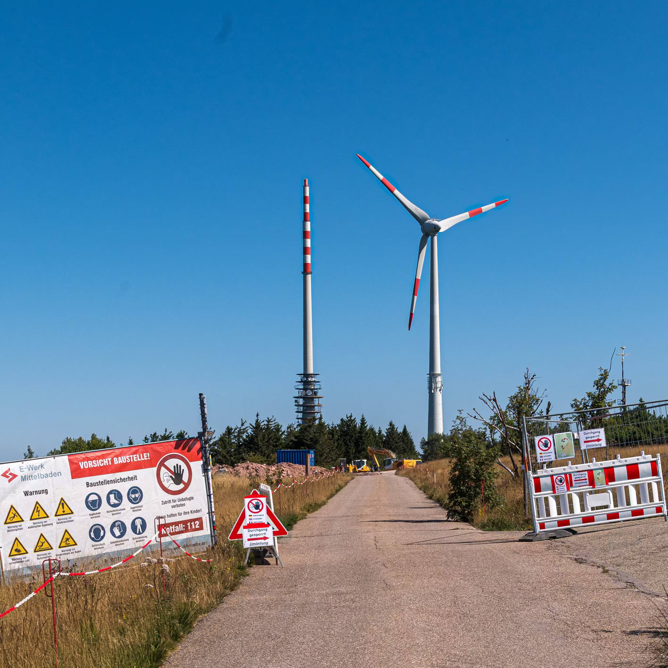 Kurze Meldung von der Blog-Baustelle
